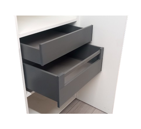 Slimline Internal DBT Soft Close Kitchen Drawers